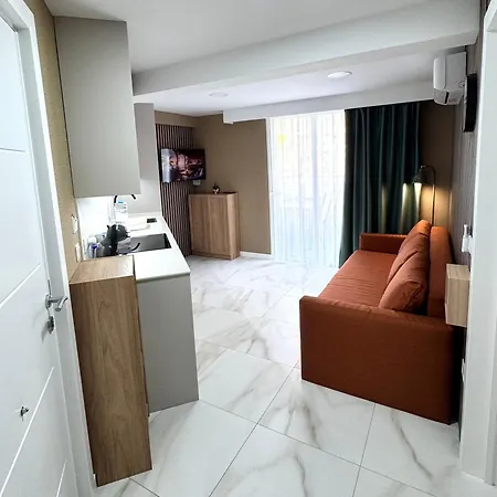 Apartment Americas 200a