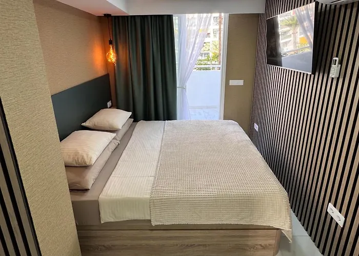 Apartment Americas 200a *