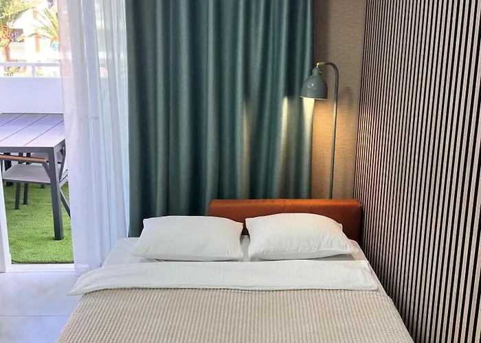 Апартаменты Americas 200a *